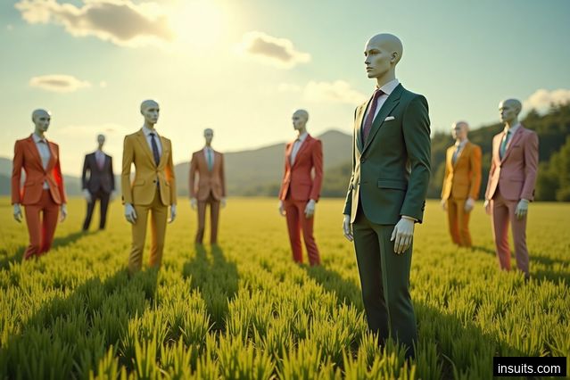 Sustainability in Style: InSuits.com's Commitment to Eco-Friendly Fashion