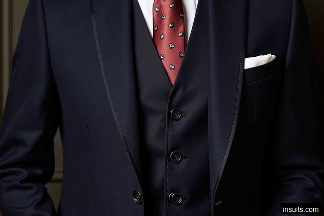 The Power of Accessories: Elevating Your Look with InSuits.com's Finishing Touches